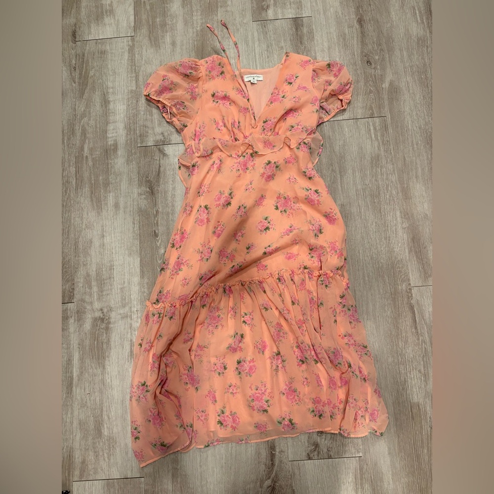 Love Shack Fancy Dress